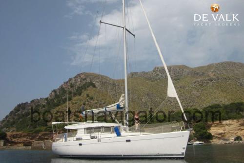 Dufour Atoll 43 specs and reviews 